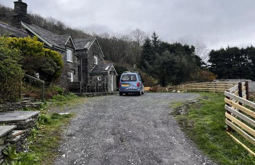 Cozy Log Burner Cottage & On-Site Dog Field - Foto 49