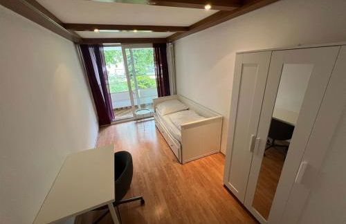 Schöne Maisonette 4 Zimmer mit Garten - Foto 11