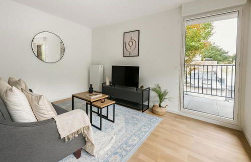 Spacieux 3 chambres et lumineux à Montrouge - Foto 13