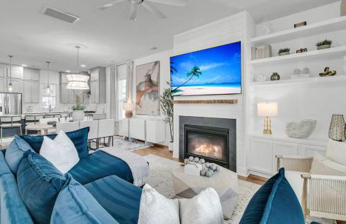 Stunning 5-Bedroom Coastal Retreat in Hanahan - Foto 26