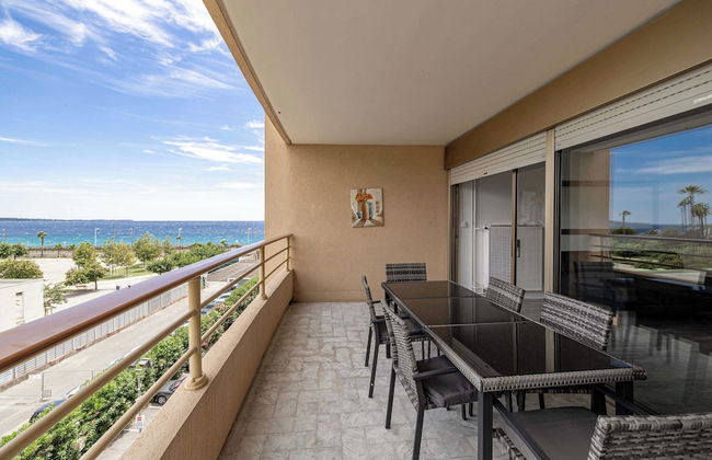 Very Nice Renovated Apartment - Cannes La Bocca - 3br/6p - Foto 14