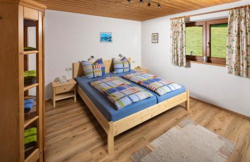 Haus der Berge Ferienwohnung - Foto 19