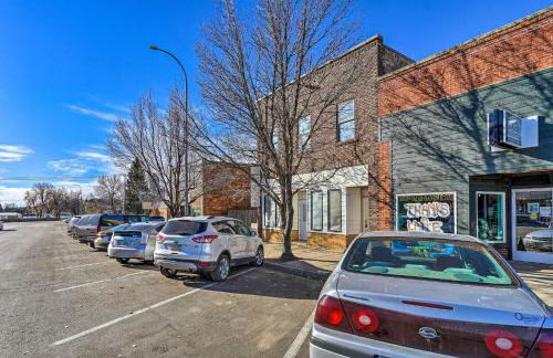 Walk to Restaurants and Dtwn Hettinger Apt with Yard - Foto 26