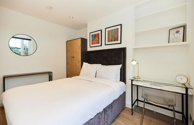 The Bermondsey Place - Cozy 2bdr Flat - Foto 4