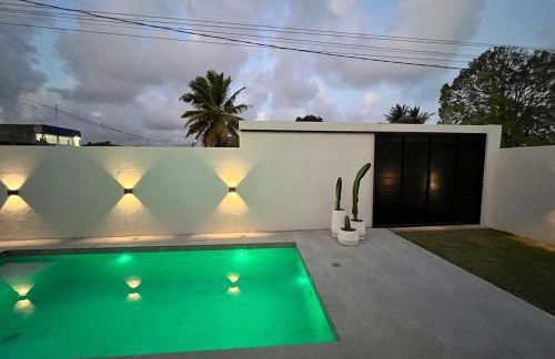 Incrível casa com piscina em Sanzé - Maragogi-AL - Foto 27