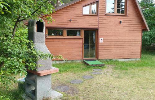 Brązowy Domek - Tleń, Bory Tucholskie - Foto 13