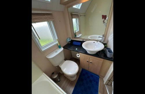 M9 luxury lodge style holiday home waterside Ingoldmells Skegness Santanavan 11 - Foto 13