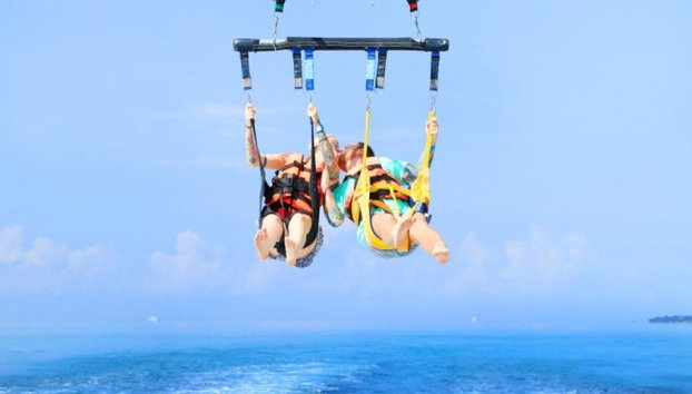 Parasailing Tour in Riviera Maya with Transfers - Foto 3