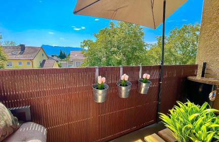 Apartment near Salzburg 3 Zi Bergblick 92m2 - Foto 14