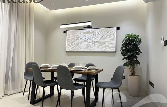 Tawun B3-11 Royal touch Balcony AZ24 - Foto 9