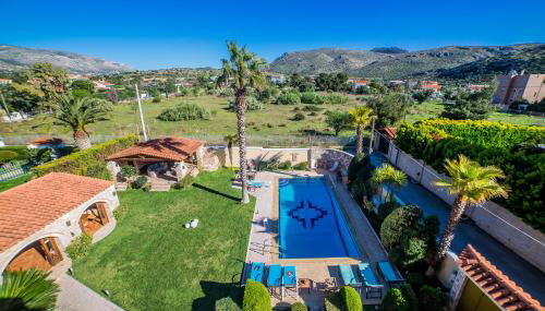 Lagonisi Villa VIP - Foto 5