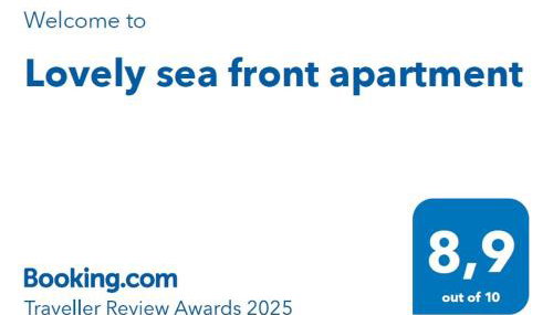 Lovely sea front apartment - Foto 2