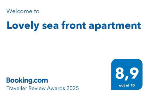 Lovely sea front apartment - Photo 2