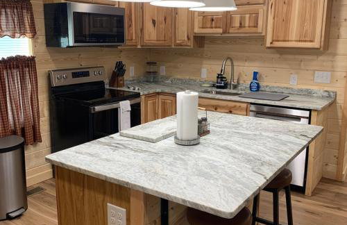 Treasured Moments Tiny Cabin Cottage - Foto 14