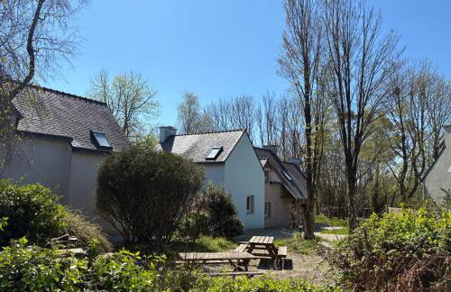 Gîte Milin à Sizun Hébergement Confortable pour 7 pers - Foto 28