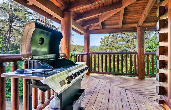 Cougar Crossing Vista - HotTub Pool View - Foto 57