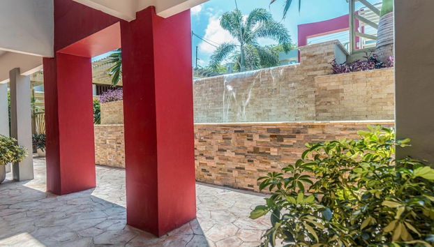 Sunny Pool Haven in the Heart of Aruba Pool BBQ - Foto 2, Habitación