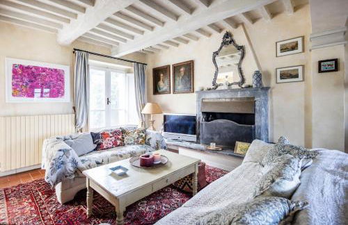 GOLDEN LUXE - Rifugio con vista mare e piscina in Toscana - Foto 1