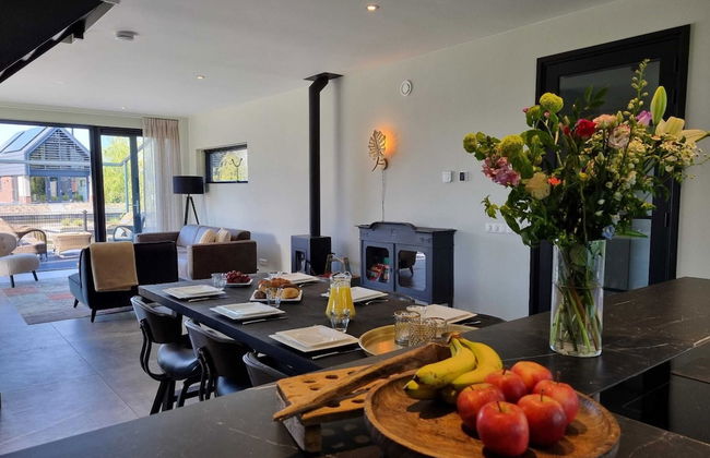 Luxury Villa Near the Frysian Water - Foto 18