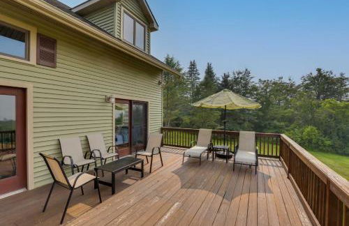 Spacious Hammondsport Home on 6 Acres with Lake View - Foto 32