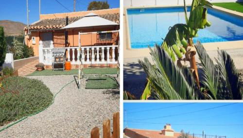 Lorca - Cottage - Sleeps 4 - Pet Friendly - Pool - Foto 2