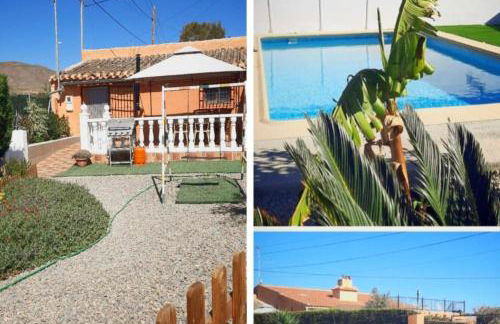Lorca - Cottage - Sleeps 4 - Pet Friendly - Pool - Foto 2