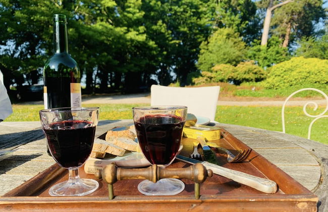 Chalet Du Bel Event Gites - Foto 18