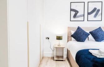 The Desborough Residence - Bright 1BR with Sofa Bed, Modern Lounge & Free Secure Underground Parking - Foto 40