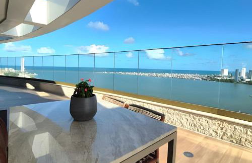 Parque do Cais Ap 1409 By Temporada Inn - Foto 26