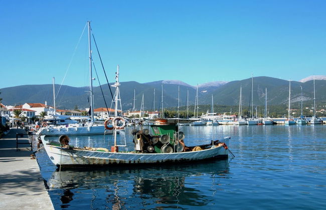 Villa Nireaus With Private Pool Sea Views - Foto 40