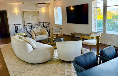 Prestigious villa in Cannes with stunning sea views - Photo 61