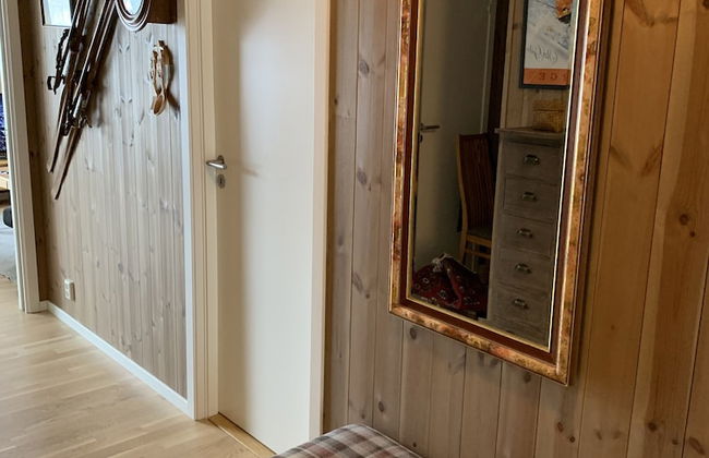 Slåttastølen Leiligheter by Geilolia - Foto 13