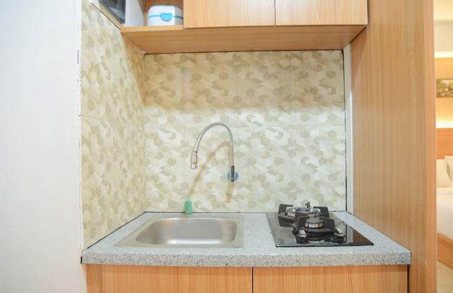 Simply Studio Room @ Annora Living Apartement Tangerang - Foto 7