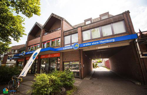 Barbat Home-Ferienwohnung im Bramfelder Chaussee 312- 1 - Foto 24