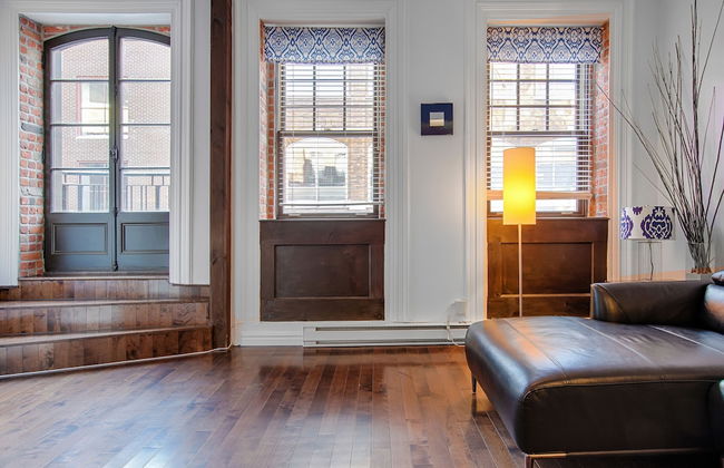 Les Lofts St-Jo - By Les Lofts Vieux-Québec - Foto 10