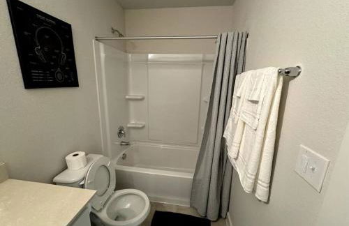 Quite big home near Tesla & COTA - Foto 10