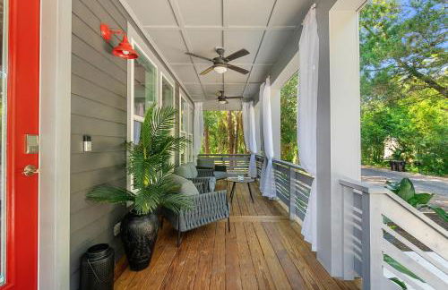 Secret Pool Cabana- Mins to Downtown and Beach - Foto 9