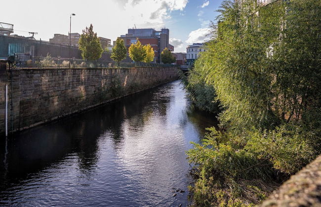 Sheffield 11th Floor City View Apartment - Foto 28
