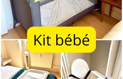 Le St-Arnould - Vue Cathédrale, central & calme - Photo 6