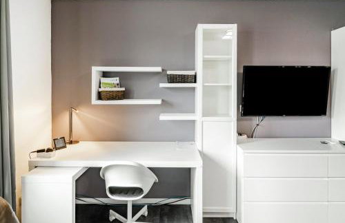 Ferienwohnung am West-östlichen Tor - Photo 7