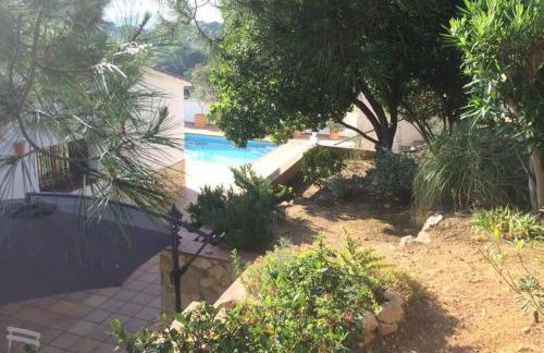 Jolie Villa vue mer - 100km au Nord de Barcelone - - Foto 2