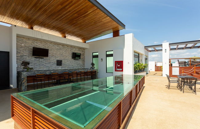 Cozy 2 Bedroom Apartment Roof Garden. 6 Pax - Foto 20