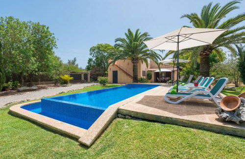 Casa Angela - Villa With Private Pool In Capdepera - Photo 12
