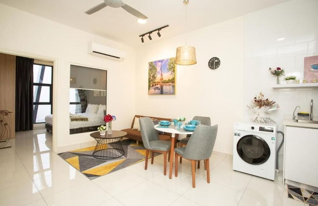 Luxury Suites Arte Mont Kiara by uBook - Foto 13