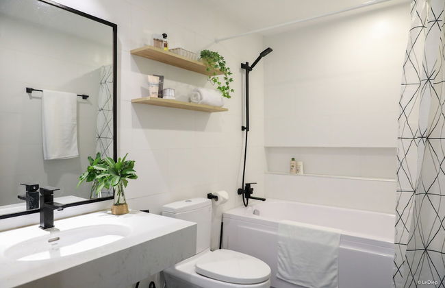 Gardenia Bich Cau Serviced Apartment - Foto 28