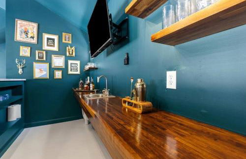 The Luxe Hot Tub Private Bar 12 Min to Horse Park - Foto 68