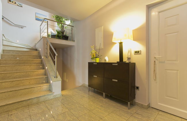 Luxury Three-bedroom Apartment With Amazing Overlook at the sea - Foto 6