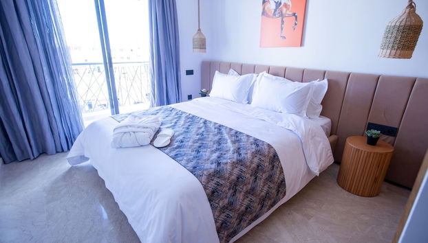 COME HERE - Foto 3, Habitación