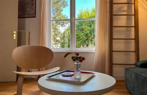 Le jardinet de la cathédrale - Foto 11