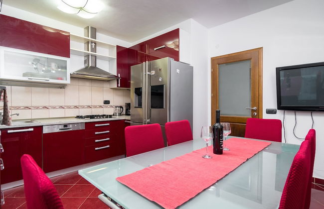 Villa My Dream in Kastel Stari - Foto 56